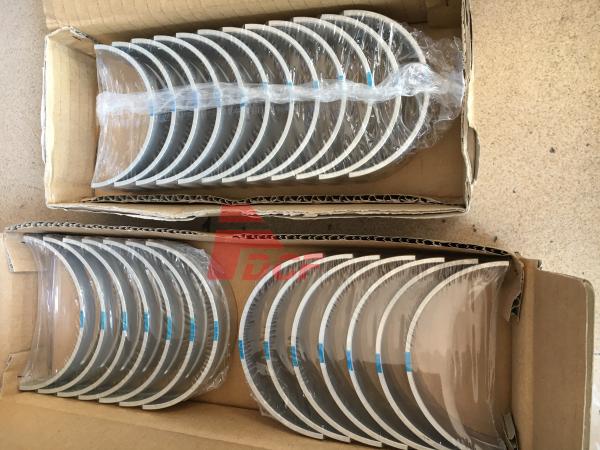6D24 Crankshaft Main Bearing ME994204 Con Rod Bearing ME994199 STD Mitsubishi