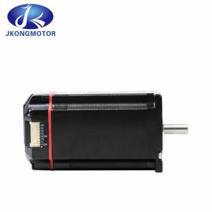 RS485 CANopen 2.2N.M Nema 23 Integrated Stepper Motor With Integrated Encoder