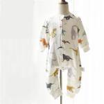 Luxury Ultra Soft Lightweight Toddler Sleep Sack Muslin Swaddle Blankets Animal