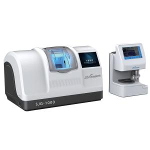 China 3D Patternless Auto Lens Edger 400VA With V Polishing factory