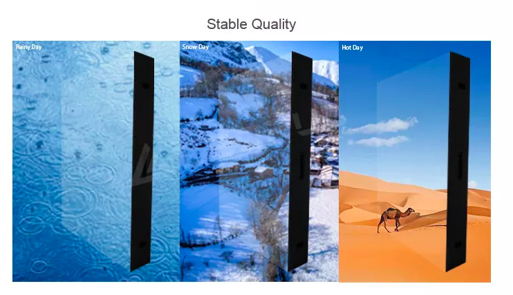 P5 P6 Giant Led Screen Panel Outdoor Led Display Full Color