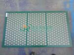 Durable Anti Corrosion Mud Screen / Steel Frame Brandt Shaker Screens