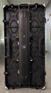 China IP65 Outdoor Rental LED Display Die-cast Aluminum Cabinet with NovaStar Control System factory
