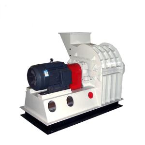 China CNC SG65 Wood Chips Hammer Mill Crusher Machine 3kgs/H 2.0T factory