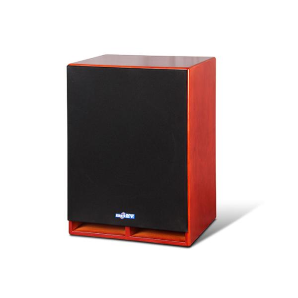 China 15" 5.1 home theater ktv subwoofer speaker system FB15 factory