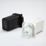 Golf Trolley Use Lithium Battery Chargers LiFePO4 64W Over Current Protection