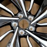 Rim 64081 18" Machined Wheel For Honda Accord 2016 2017