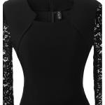 Newest Design Women Wholesale New OL Formal Style Latest Dress Designs