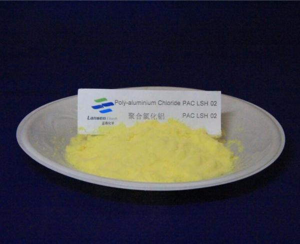 Sewage Treatment Poly Aluminium Chloride In Paper Industry Industrial Effluent