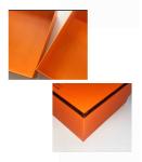 Recycled Multiscene Custom Luxury Gift Boxes Lightweight Durable
