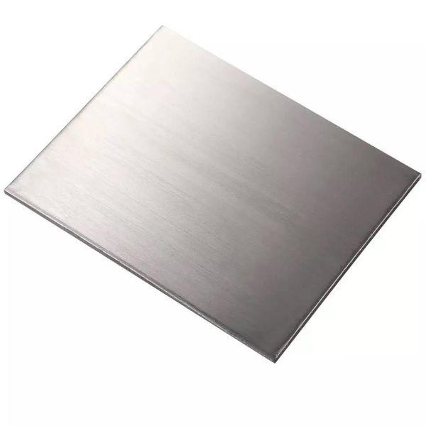 ASTM 201 304 316L Grade Stainless Steel Sheet Hot Rolled 5.8m 6m Length For