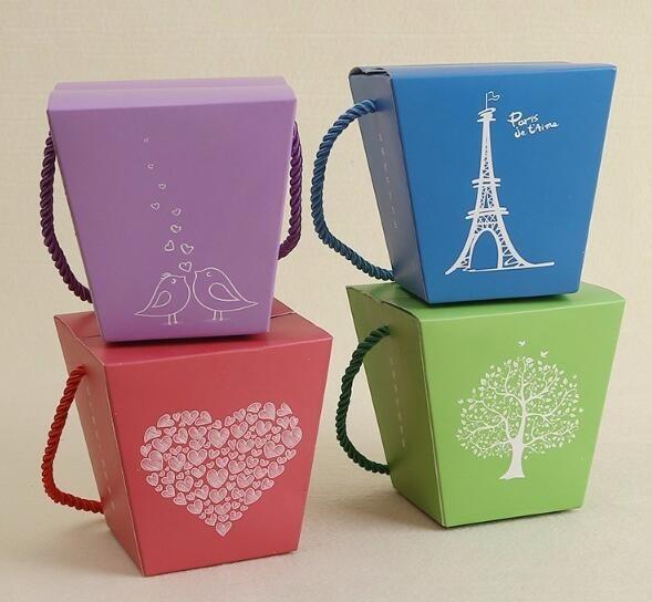 Wholesale China Supply Transparent PVC Material Type Packaging Plastic Box Cake