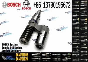 China Genuine Diesel Fuel Unit Injector 0414701008 0414701019 0414701027 0414701045 0414701067 0414701082 factory