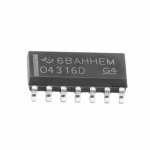 China OPA4316IDR TI Integrated Circuit New And Original SOIC-14 factory