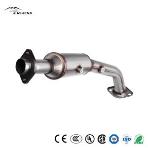 China for Honda Element 2.4L Direct Selling Catalytic Converter Auto Catalytic Converter factory