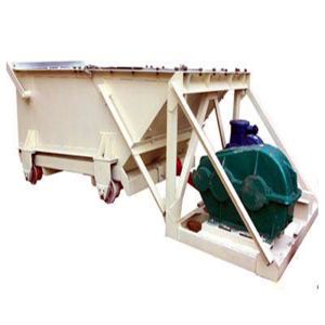 Bulk Material Handling Wobbler Vibratory Feeder For Mines 200t/h