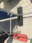 Temporary Hoarding Fencing Panels
