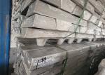 Silver White Aluminum Magnesium Alloy Ingot A356.2 A7 99.7% 99.999%