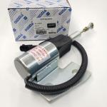 OUSIMA Fuel Shutdown Solenoid Valve 3991168 Stop Solenoid For CUMMINS 4BT R130