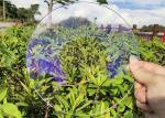Ecological 4mm Double Coating AR Glass For Solar Energy Control