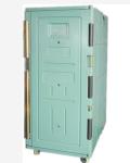 900L Insulated Roll Container For Cold Logistics With Thick PU Insulation
