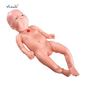 China Tracheostomy Care Infant Model Baby Model Medical Nursing Skills Training factory