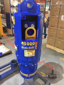 China High Efficiency Bore Drilling Machine Low Noise Durable Convenient Operation factory