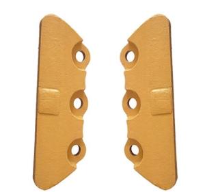 China Volvo EC460 Excavator Bucket Side Cutters Casting Shovel Bucket Protector factory