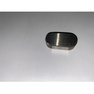 CE Certified Iron Jichai Flat Key for 190 Series Gas Generator 12V. 06.21 Iron