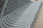 Butt Welding ASTM A234 WPB SCH40 Pipe Fitting Bend