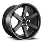 2-piece forged car wheel supplier manufacture all type of aftermarket wheel rim