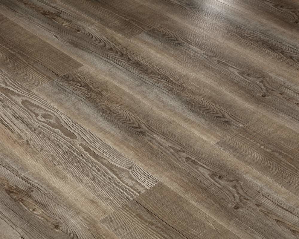 WPC Flooring Woven/Stone/ Wood Texturer Waterproof Anti-Slip Environmental