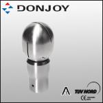 Fermentation Round Rotary Stainless Steel Spray Ball Clamp Pin Connection
