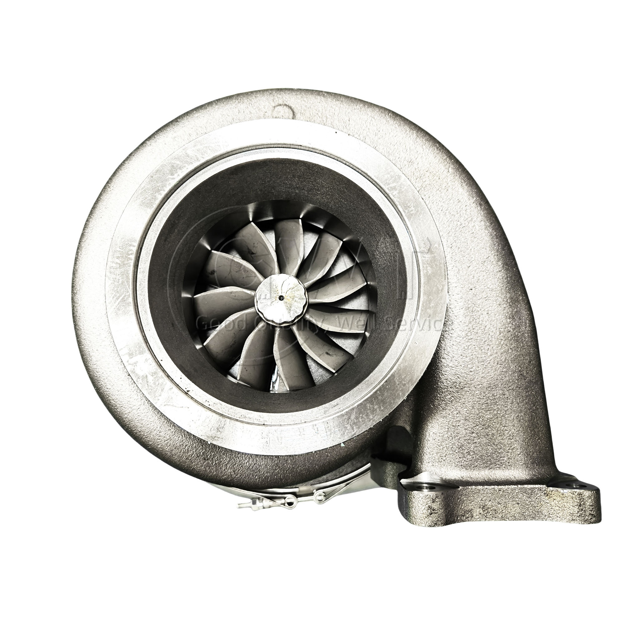 Turbocharger HX82 4025150 6240-81-8900 3595851 3595852 3599388 3595850 for CUMMINS KOMATSU QSKV45 QSK23 G3