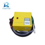 Mini Fuel Dispenser Mechanical Dispenser Portable Gasoline and Oil Diesel