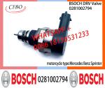 BOSCH DRV Valve 0281002794 Control Valve 0281002794 For Mercedes Benz Sprinter
