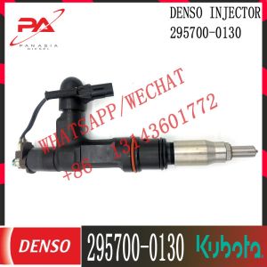 China Diesel Common Rail Fuel Injector 295700-0130 2957000130 For Hino on sale