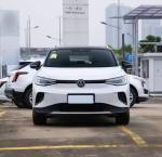 Electric EV Car VW ID4 CROSS Electric Cars Compact SUV Electric Car New Energy