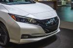 gasoline -free with 180miles range for local travle at 2024 Nissan Leaf S