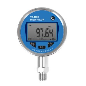 China Rugged IP65 Digital Pressure Indicator for Harsh Environment Applications on sale