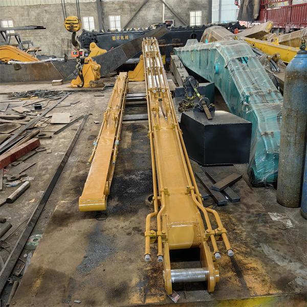 Custom Long Reach Excavator Boom Extension Arm Fits Hyundai Kubota Komatsu Hitachi