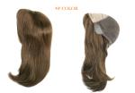 Ready to Ship Alopecia Wigs highest human Hair Silk base Kosher Wigs Cuticle