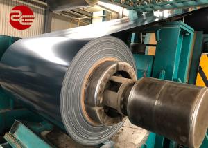 China AISI ASTM PPGI Prepainted Galvanized Steel For Roofing Sheet And Walls factory
