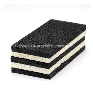 China Moisture Proof Playground EPDM Flooring , Eco Rubber Flooring 15mm Thickness factory