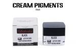 OEM Availble Black Cream Permanent Cosmetic Pigments For Eyebrow