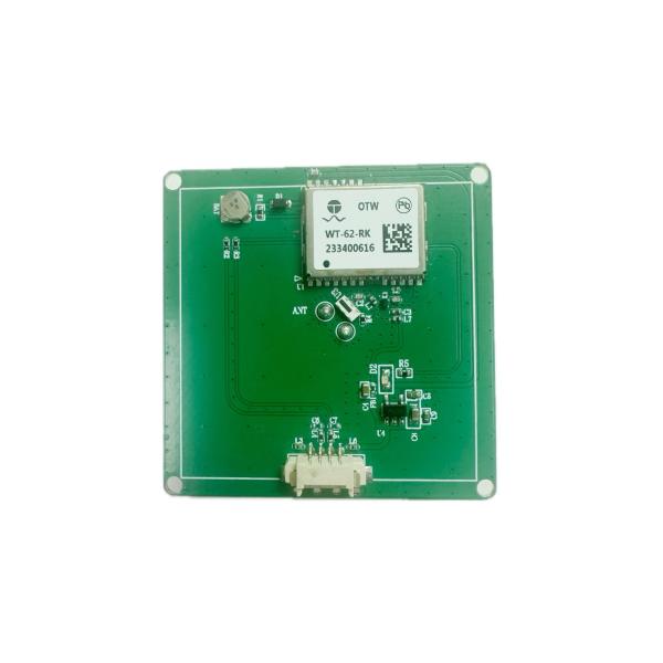 China Double Frequency RTK Mode GPS Module With Adjustable Regeneration Frequency factory