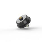 High Contact Force DC Pin Connector 3A Female Male Connectors Black For