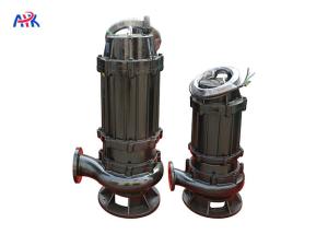 China Drainage 50m3/H 100m3/H Submersible Dewatering Pump factory