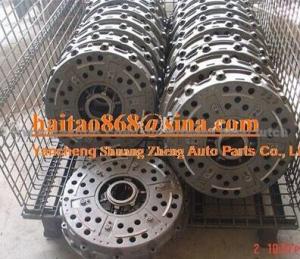 China SACHS NO.1882301239BENZ TRUCK Clutch Cover factory