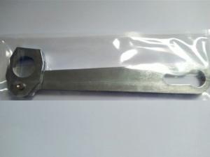 China Tip Remover Spot Welding Electrode Material Wrench with 260mm Length factory